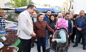 CHP’den AK Parti’ye sert yanıt: 'Biz sahadayız, siz koltuklarda'