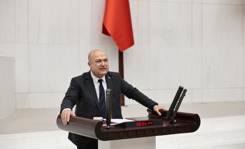 CHP’li Bakan, IŞİD’in terör eylemi hazırlığını Meclis gündemine taşıdı