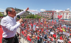 CHP’nin 77’nci miting adresi belli oldu!