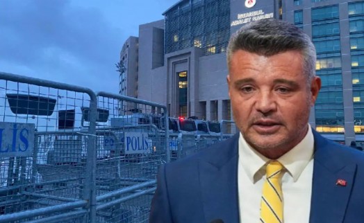 Hakimliğe sevk edilmişti: Sadettin Saran 'adli kontrol' şartıyla serbest bırakıldı!