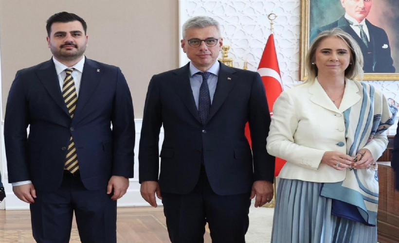 Çankırı, Bakan Memişoğlu ile görüştü: 'Bozyaka’da planlı sağlık dönüşümü süreci başladı'