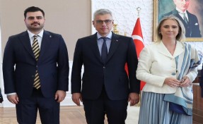 Çankırı, Bakan Memişoğlu ile görüştü: 'Bozyaka’da planlı sağlık dönüşümü süreci başladı'