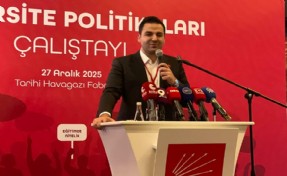 Cem Aydın: 'Susan, sorgulamayan, konuşmayan bir gençlik yaratmak istiyorlar'
