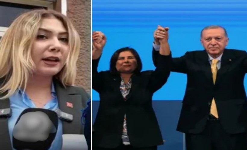 Çerçioğlu'nun yönetiminde 'AK Parti'ye üye ol' iddiası! İşten atıldı suç duyurusunda bulundu