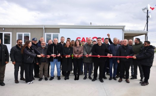 Çeşme Belediyesi Afet Koordinasyon Merkezi açıldı