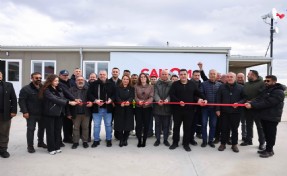 Çeşme Belediyesi Afet Koordinasyon Merkezi açıldı