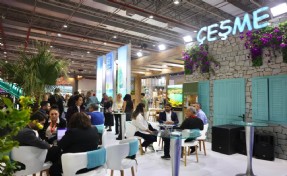 Çeşme, Travel Turkey İzmir’de turizm vizyonunu tanıtıyor