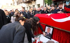 Çeşme efsane başkanını uğurladı: Denizli'den duygusal veda...
