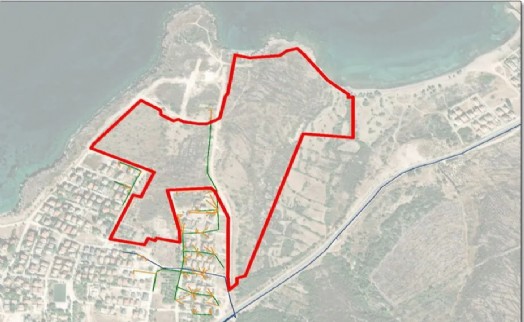 Çeşme’nin kıyısında yeni imar hamlesi: TOKİ yeniden devrede