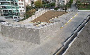 Çiğli Belediyesi’nden Esentepe Mahallesi’nde büyük dönüşüm