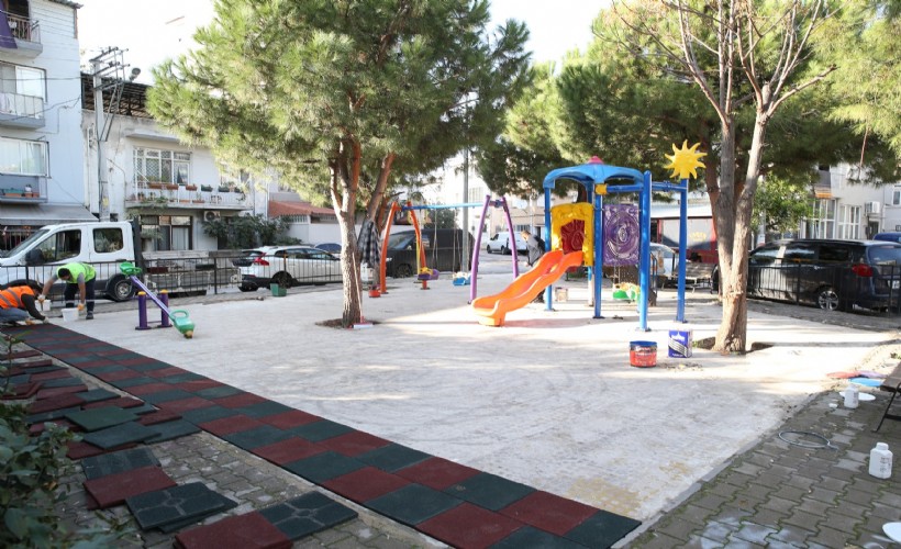 Çiğli’de dönüşüm hız kesmeden sürüyor