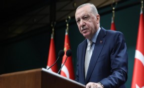 Erdoğan'dan Şehzadeler Belediye Başkanı Durbay için taziye mesajı