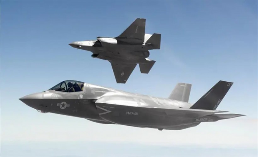 Cumhuriyet düşmanı ABD Büyükelçisi'nden F-35 açıklaması!