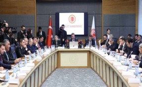 DEM Parti 11. yargı paketine muhalefet şerhi koydu!