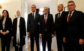 DEM Parti-AK Parti görüşmesinin tarihi belli oldu