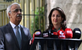 DEM Parti İmralı Heyeti yarın CHP ve EMEP ile görüşecek