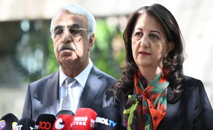 DEM Parti İmralı heyeti Bahçeli ile görüşecek