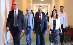 DEM Parti, İmralı'ya gidiyor: Öcalan'a bir ziyaret daha!