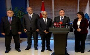 DEM Parti'den DEVA Partisi'ne ziyaret… Babacan'dan Erdoğan'a salvolar: 'Yeterli bilgilendirmeyi yapmıyor'