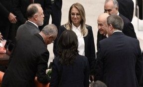 DEM Parti'den MHP'nin komisyon raporuna eleştiri: Bahçeli'nin cesur çıkışları gitti!