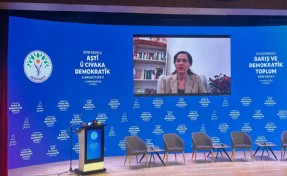 DEM Parti konferansında Öcalan'ın mesajı okundu