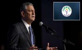 DEM'e yeni 'cellat' mesajı: 'AK Parti ve MHP'nin yaptıklarını anımsattım, alınganlık göstermişler'