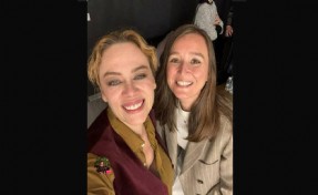 Demet Evgar'dan Gülşah Durbay için taziye mesajı