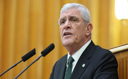 Dervişoğlu: 'Silahların değil devletin susturulmasına karşıyız'