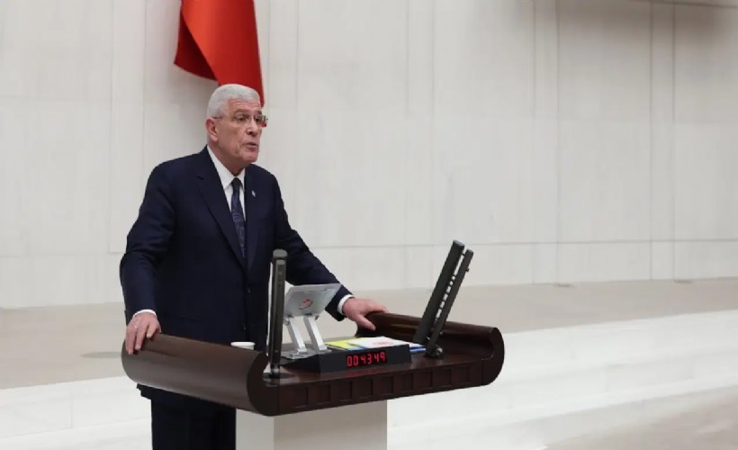 Dervişoğlu'ndan, Meclis'te Kurtulmuş'a 'tutanak' tepkisi