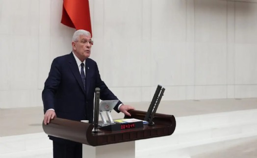 Dervişoğlu'ndan, Meclis'te Kurtulmuş'a 'tutanak' tepkisi