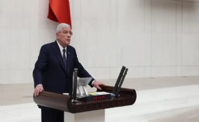 Dervişoğlu'ndan, Meclis'te Kurtulmuş'a 'tutanak' tepkisi