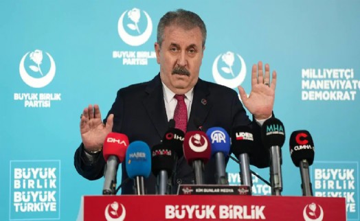 Destici'den dikkat çeken komisyon ve 'asgari ücret' çıkışı!