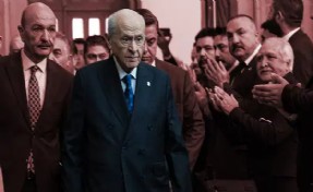 Devlet Bahçeli'den 'MHP içinde darbe' iddiasına ilk yanıt: 'Bunların hepsi fasa fiso'