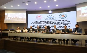 Dikili Jeotermal Isıtmalı Sera Organize Tarım Bölgesi'nde 'ihale süreci' tamam