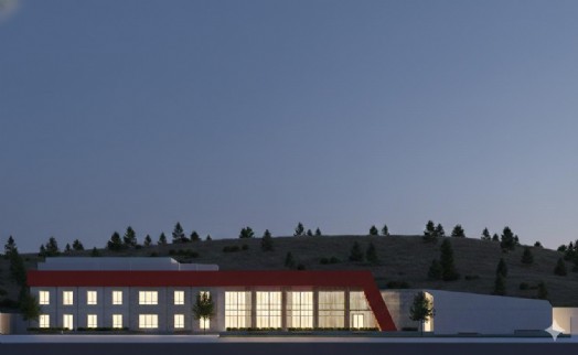 Dikili’ye modern itfaiye üssü