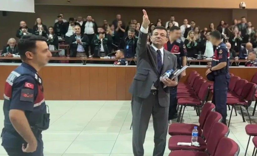 İmamoğlu'nun yargılandığı diploma davası ertelendi