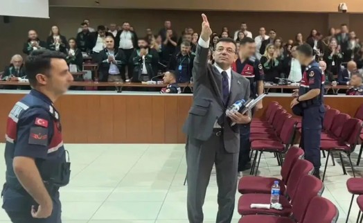 İmamoğlu'nun yargılandığı diploma davası ertelendi