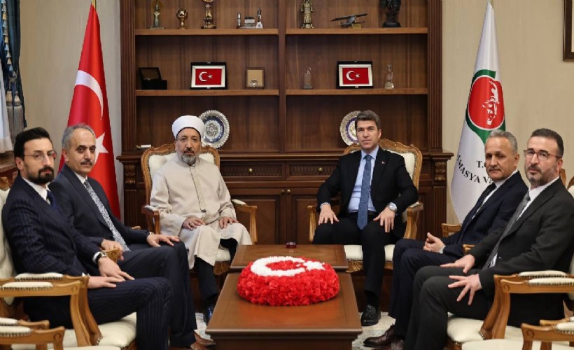 Diyanet'te rahatsızlık yaratan geleneklere aykırı atama!
