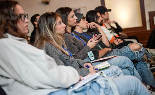 Doğa ilham verdi, genç tasarımcılar tasarladı