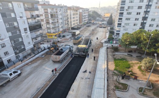 Dostluk Bulvarı bağlantı yolu yıl sonunda açılıyor