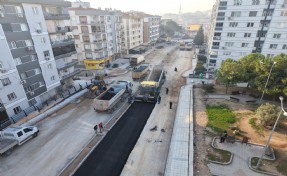 Dostluk Bulvarı bağlantı yolu yıl sonunda açılıyor