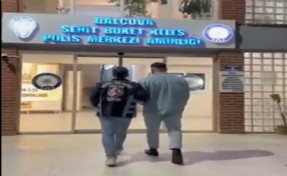 Drift yapan sürücü yakalandı: Ehliyeti zaten iptalmiş!