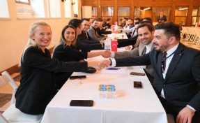 EGİAD Ticaret Köprüsü, iş dünyasını buluşturdu