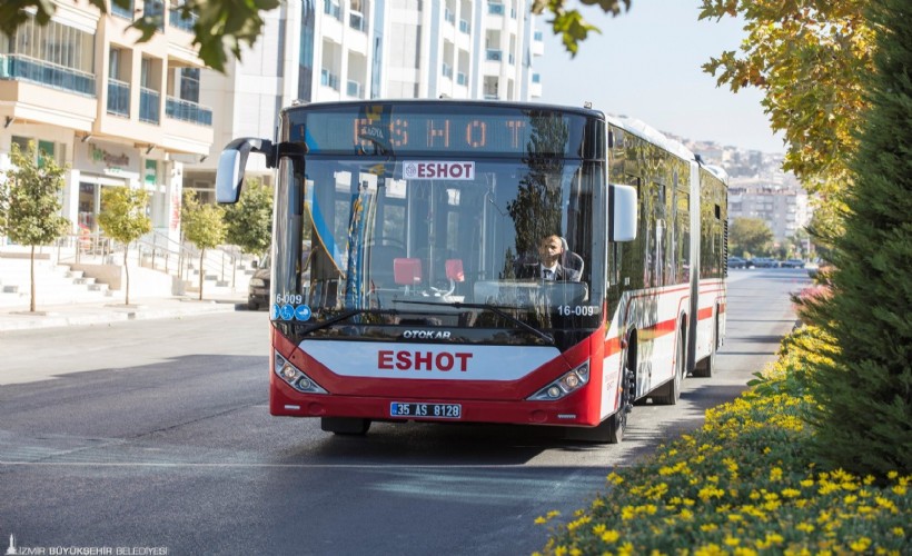 ESHOT, Kaizen Yarışması’nda üç proje ile sergilemeye hak kazandı