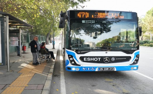 ESHOT’tan 3 Aralık Dünya Engelliler Günü müjdesi