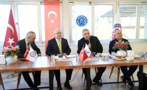 EÜ Tıp Fakültesi Çocuk Hastanesi yeni binası için ilk adım atıldı