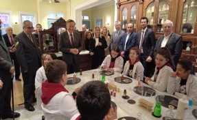 Eczacıbaşı Yenilikçi Öğrenme Merkezi faaliyetlerine başladı