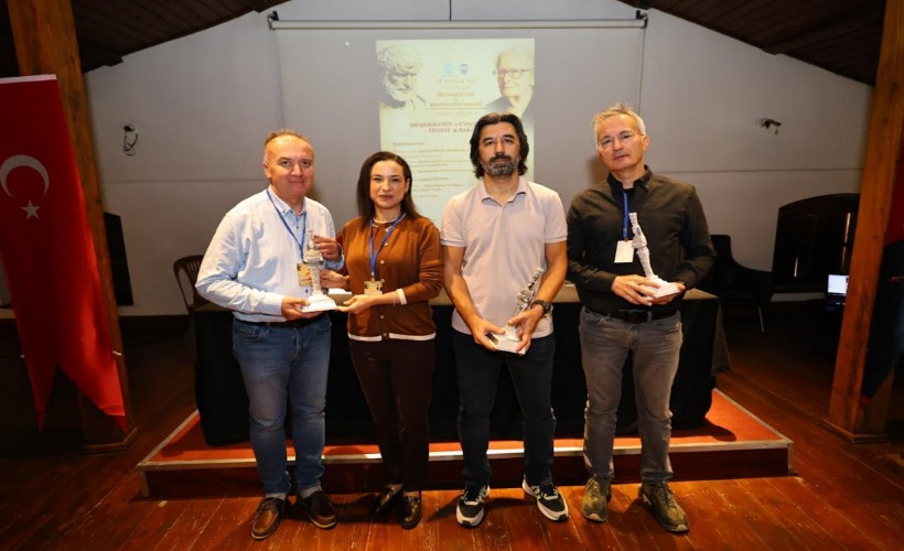 Efes Selçuk'ta Felsefe Günleri başladı