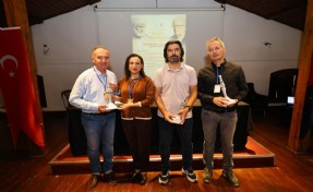 Efes Selçuk'ta Felsefe Günleri başladı