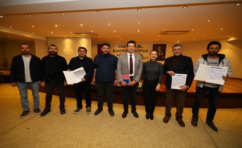 Efes Selçuk’ta bir ilk! TOKİ mağdurlarıyla buluşma: 'Mülkiyet duygusunun siyaseti olmaz'